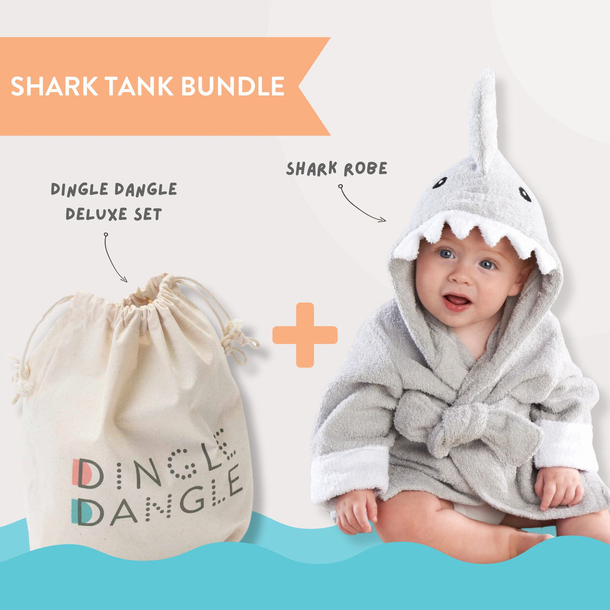 Shark Tank Baby Gift Bundle  Get the Ultimate Shark Tank Baby