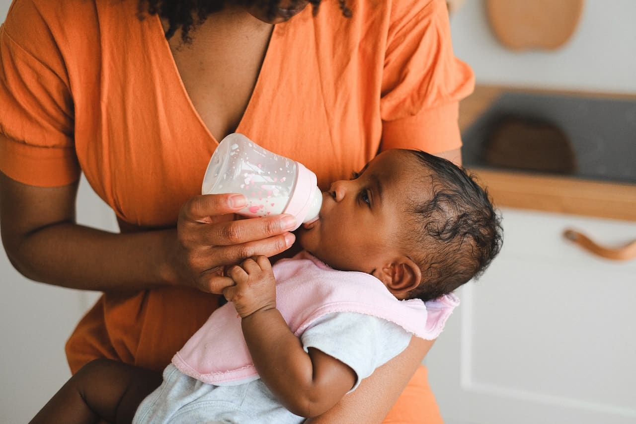 Baby formula deals for upset stomach