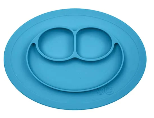 EZPZ Silicone Suction Plate (Baby Feeding Mat)