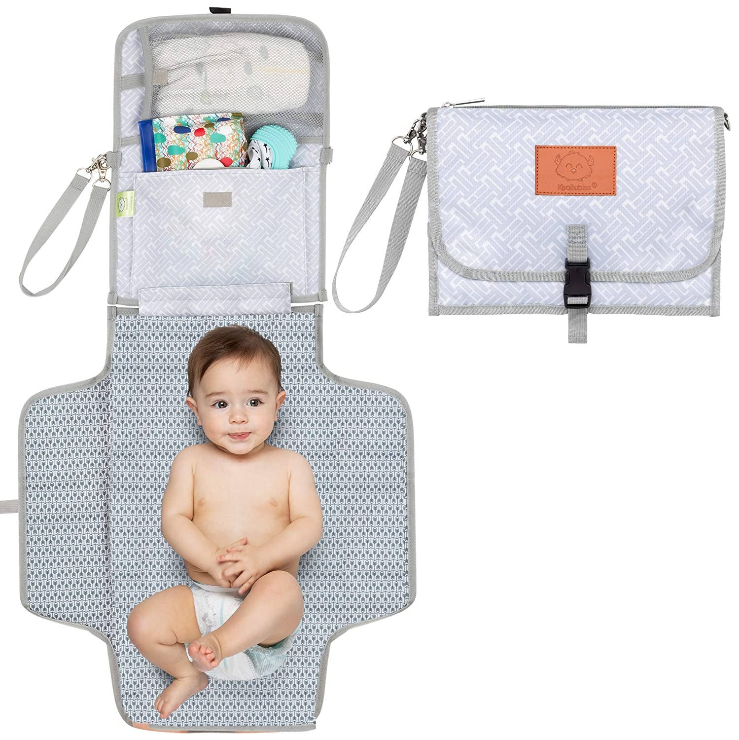 Baby changing mat