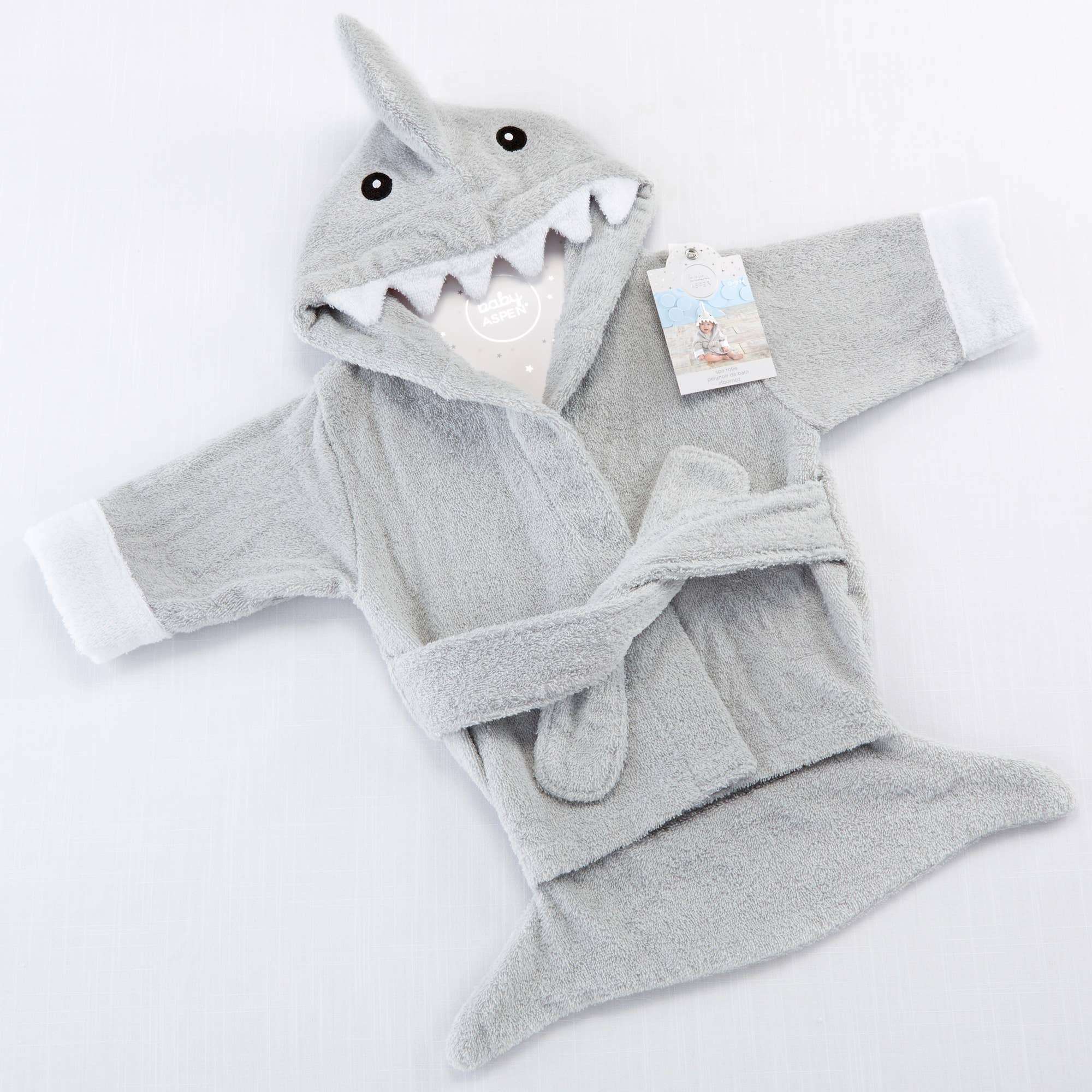 Shark Bath Robe