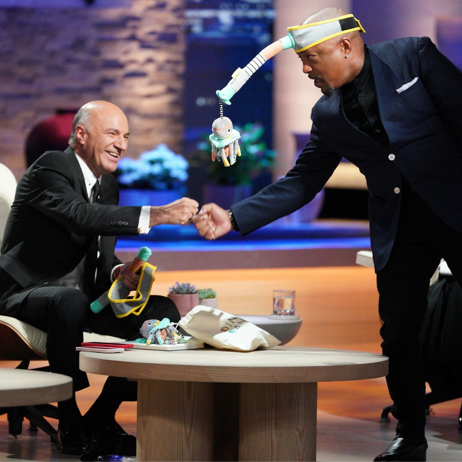 Diaper Changing Hack Shark Tank