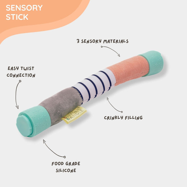 Sensory Baby Gift 0-18 months