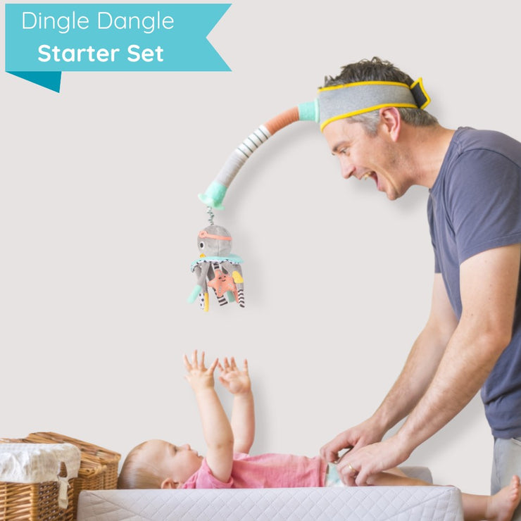 Dingle Dangle Baby Starter Set [TO SHIP 4-5 WEEKS]