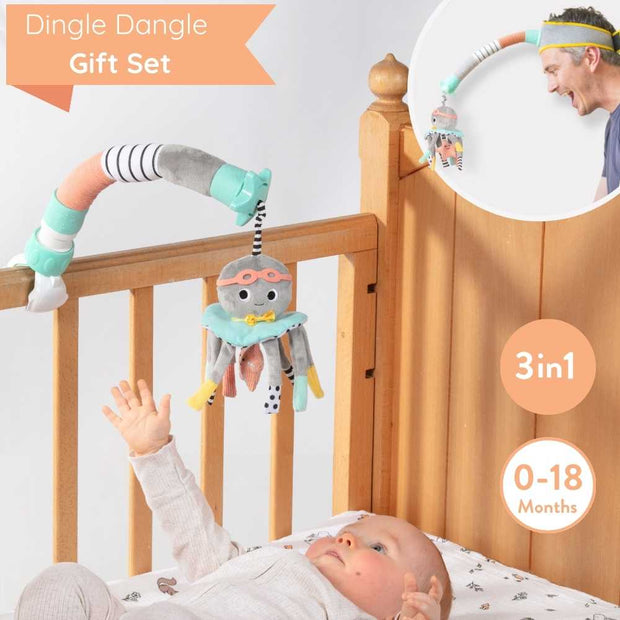 Dingle Dangle Baby Gift Set