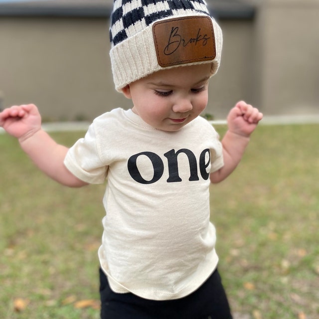 1st Birthday Boy Outfit Baseball First One Year Old Boy Outfit 